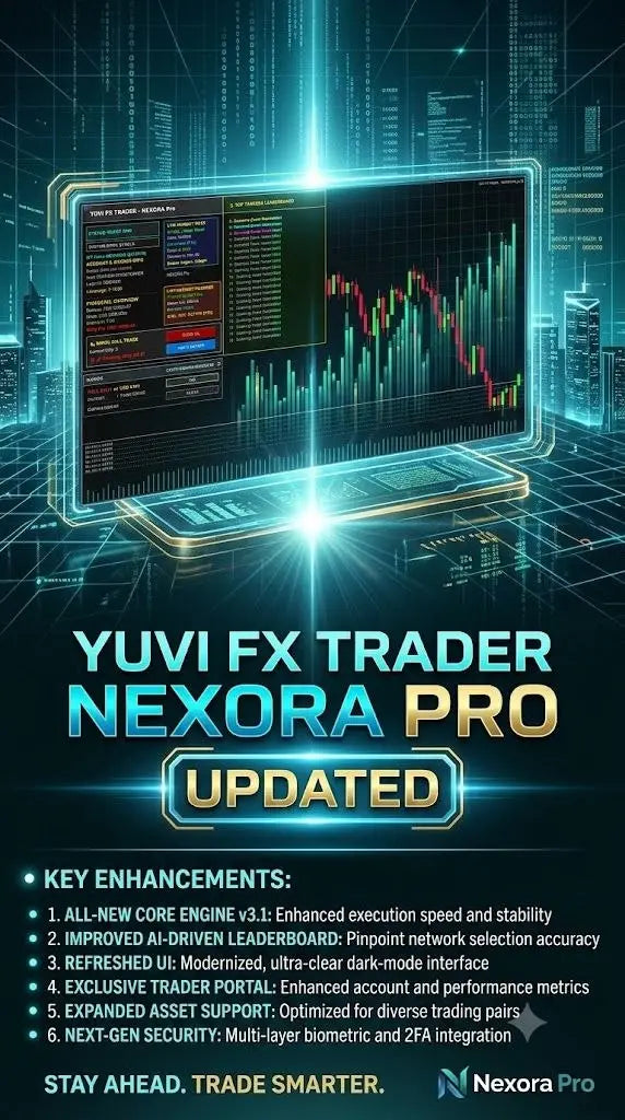 Yuvi FX Trader NEXORA EA V1.4 MT5