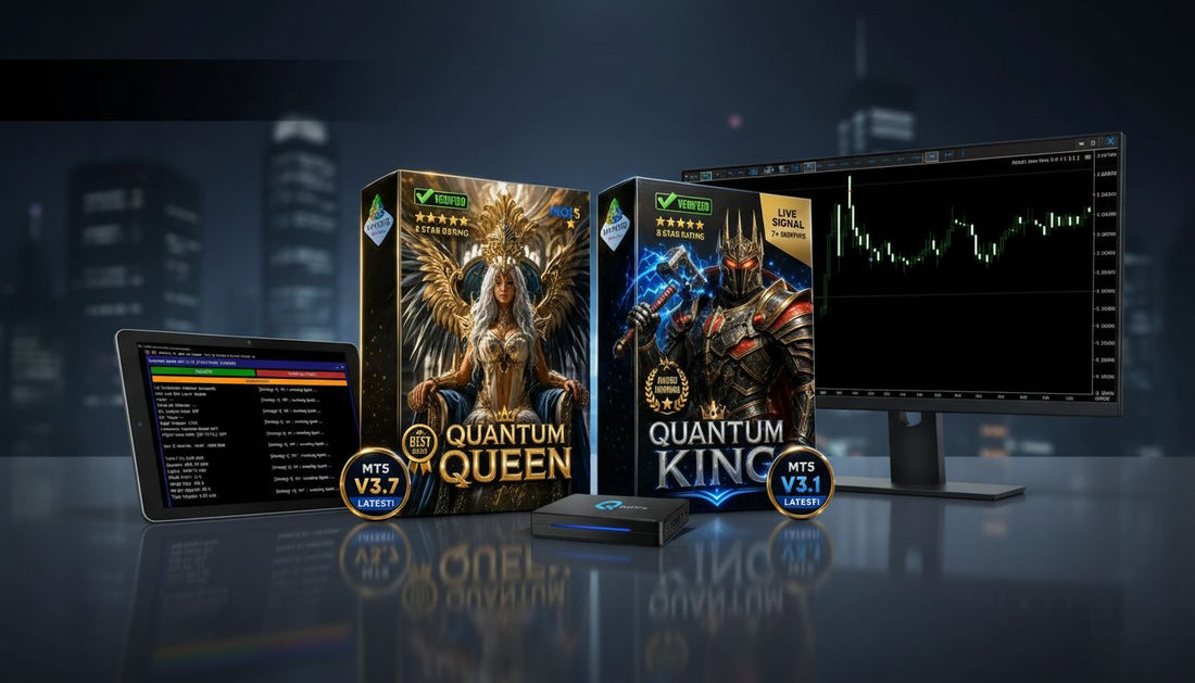 5 Best Quantum MT5 Products for 2023