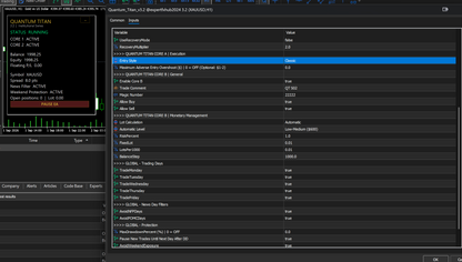 [SOURCE CODE] Quantum Titan MT5 EA v3.2