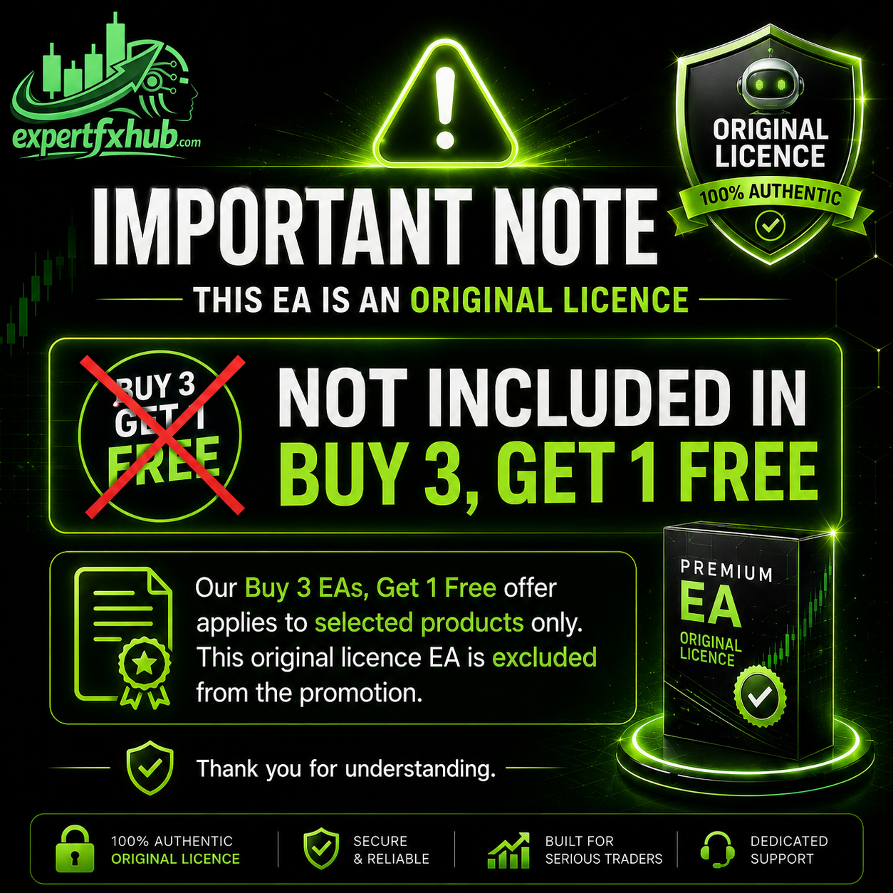 DowGold EA MT5 [ORIGINAL LICENCE]