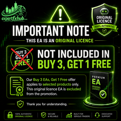 DowGold EA MT5 [ORIGINAL LICENCE]