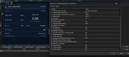 BTC Anchor MT5 v1.6