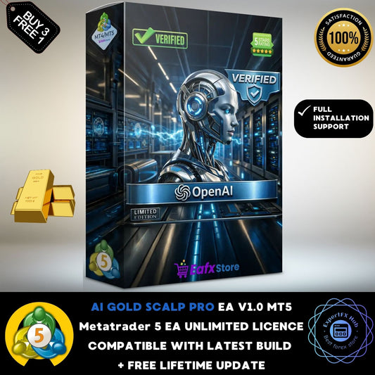 v1.0 AI Gold Scalp Pro