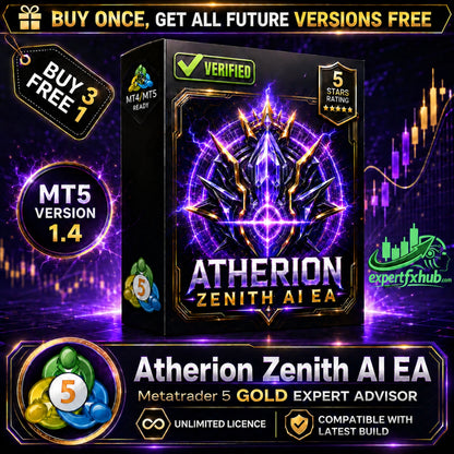 Atherion Zenith AI EA MT5 v1.4