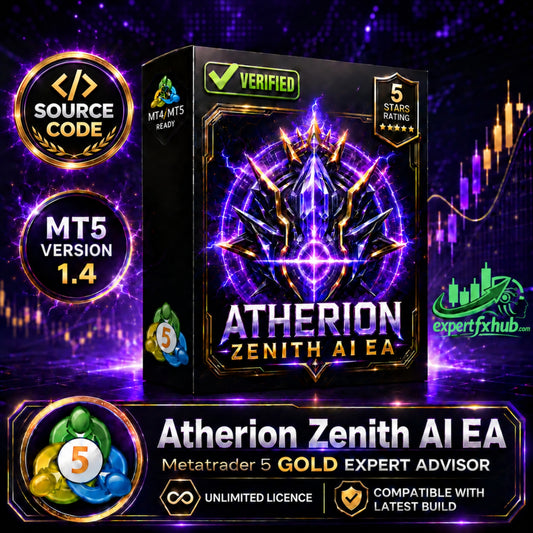 [SOURCE CODE] Atherion Zenith AI EA MT5 v1.4