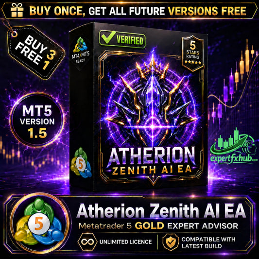 Atherion Zenith AI EA MT5 v1.5