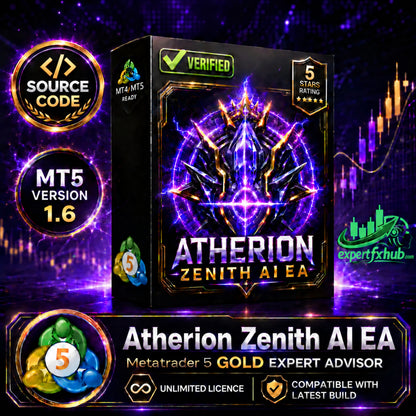 [SOURCE CODE] Atherion Zenith AI EA MT5 v1.6