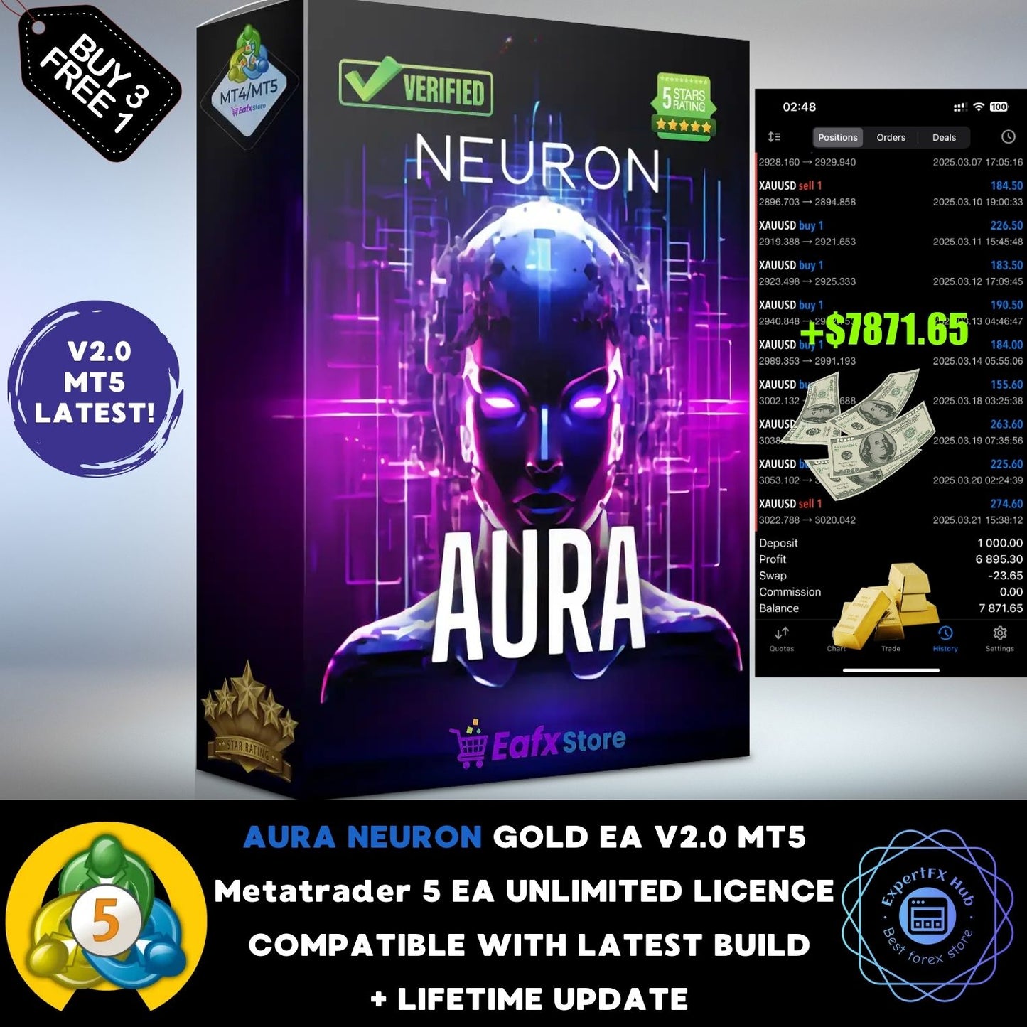 v2.0 Aura Neuron