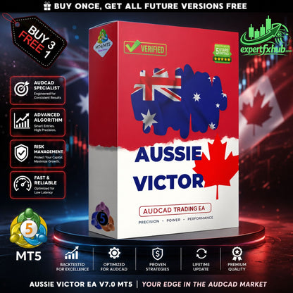 Aussie Victor MT5 EA Group Buy