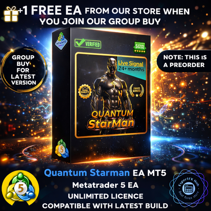 Quantum Starman MT5