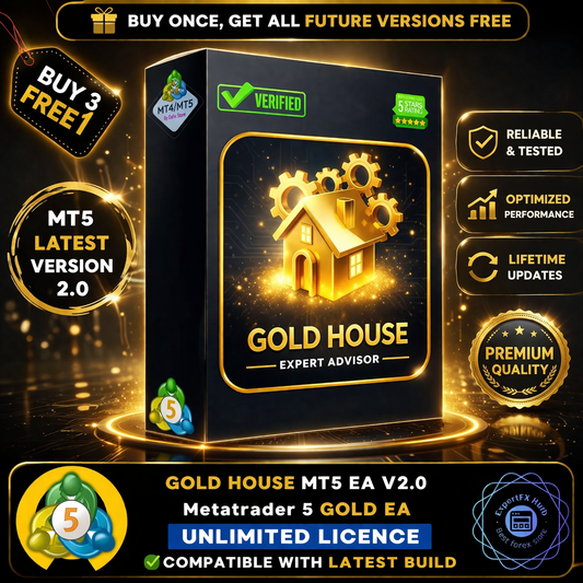 v2.0 Gold House