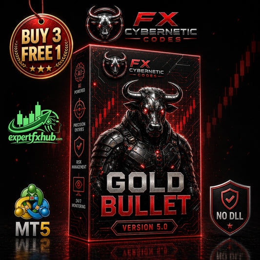 Gold Bullet v5.0 by FX Cybernetic Codes