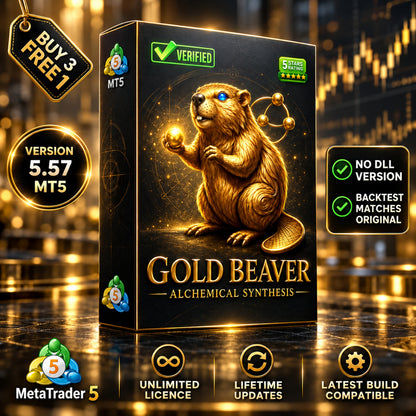 [SOURCE CODE] Gold Beaver MT5 v5.57