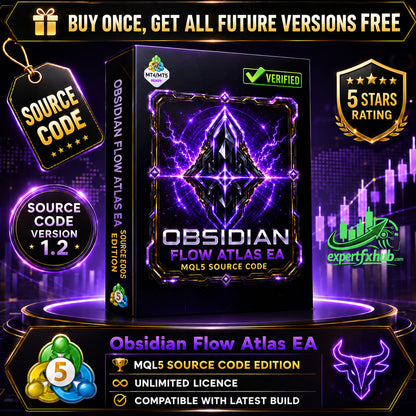 [SOURCE CODE] Obsidian Flow Atlas EA MT5 v1.2