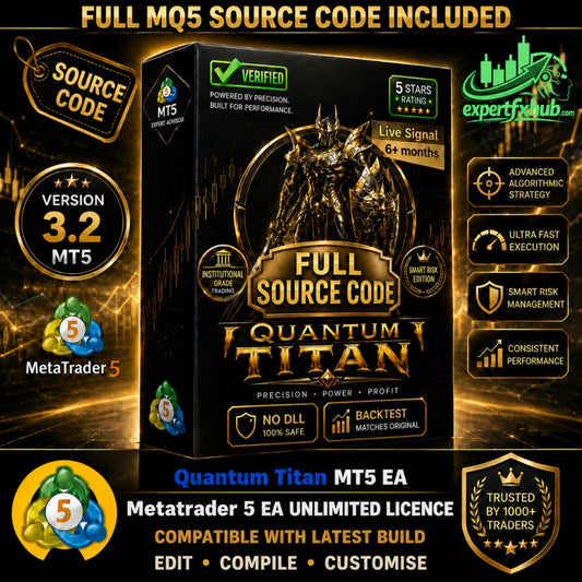[SOURCE CODE] Quantum Titan MT5 EA v3.2