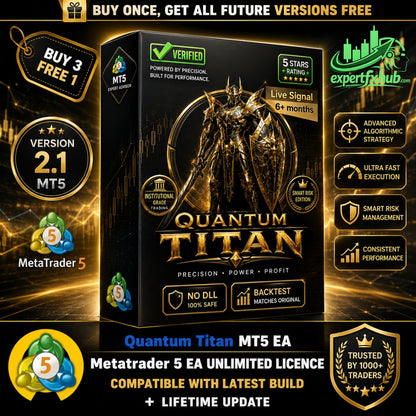 Quantum Titan MT5 EA v2.1