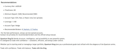 v3.1 Quantum King MT5
