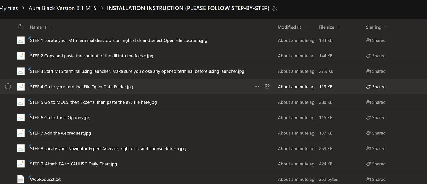 v8.2 Aura Black Gold
