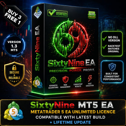 SixtyNine MT5 EA v1.3