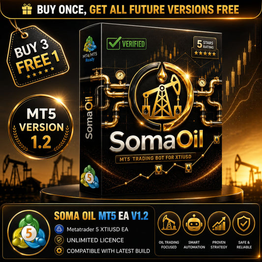 SomaOil MT5 EA [PREORDER]