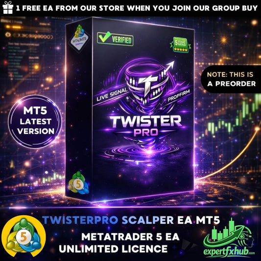 TwisterPro Scalper MT5
