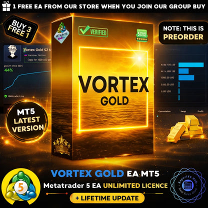 Vortex Gold MT5
