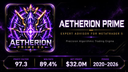Aetherion Prime EA MT5 v1.0 [PREORDER]