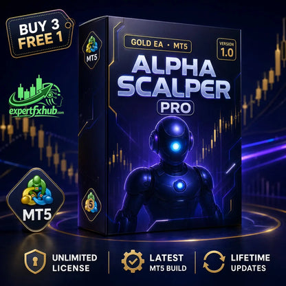 Alpha Scalper Pro MT5 v1.0