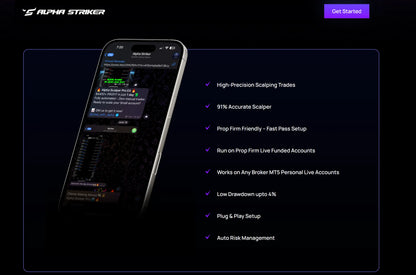 Alpha Scalper Pro MT5 v1.0