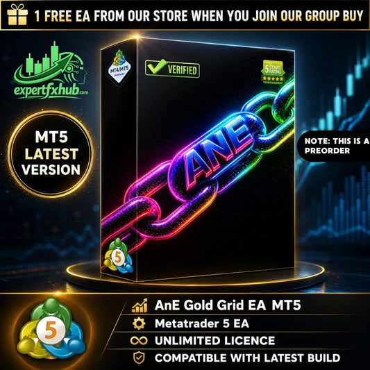 AnE Gold Grid MT5