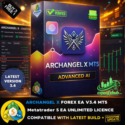 v3.4 Archangel X Gold MT5