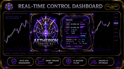 Atherion Zenith AI EA MT5 v1.0 [PREORDER]