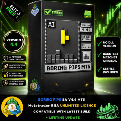 Boring Pips MT5 v4.4