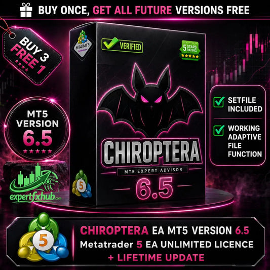 Chiroptera MT5 EA v6.5