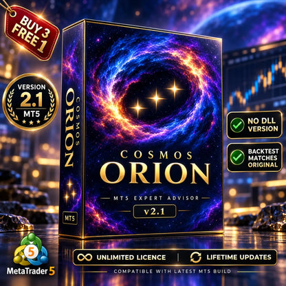 Cosmos Orion MT5 EA v2.1