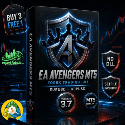 EA Avengers Forex MT5 v3.7