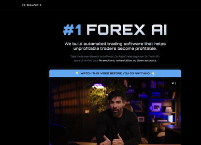 FX Scalper 4X v3.01 MT5 EA