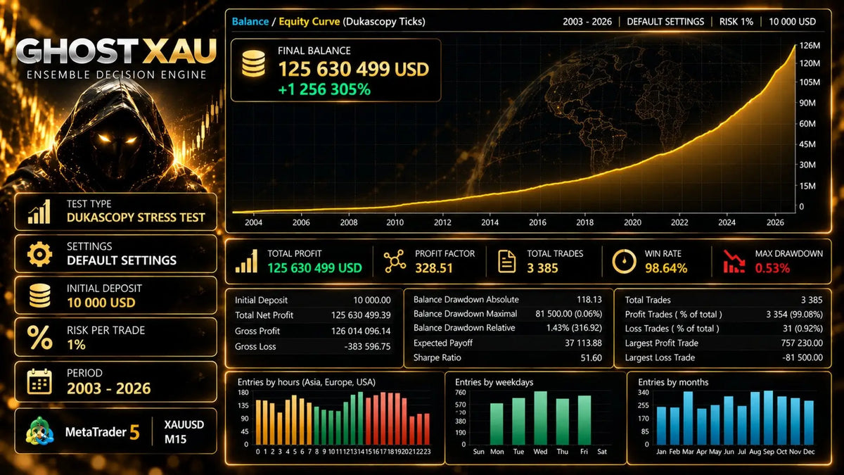 Ghost XAU MT5 v5.87