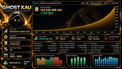 Ghost XAU MT5 v5.87