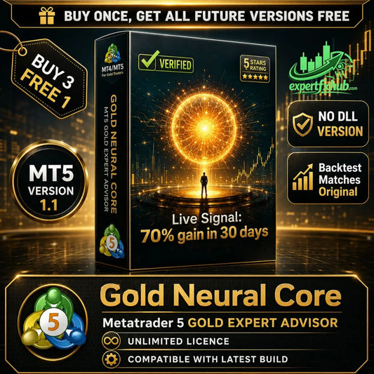Gold Neural Core MT5 v1.5