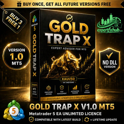 Gold Trap X MT5 v1.0
