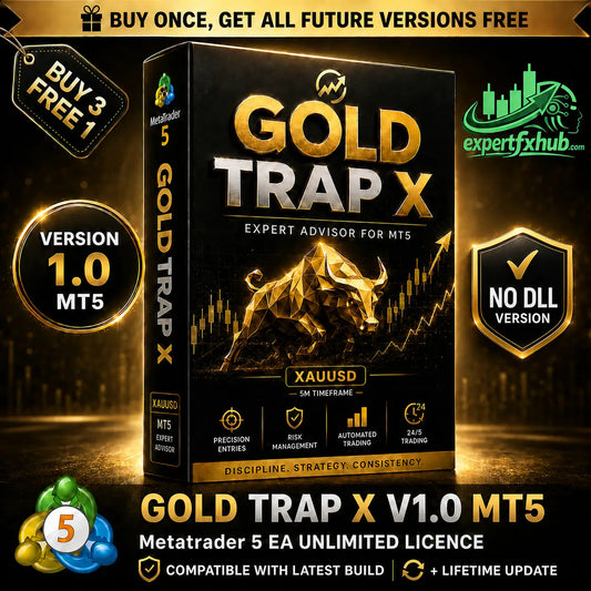 Gold Trap X MT5 v1.0