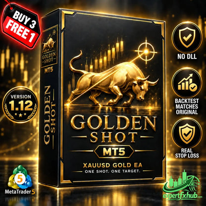 GoldenShot MT5 EA v1.12