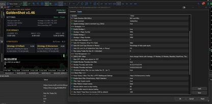GoldenShot MT5 EA v1.46