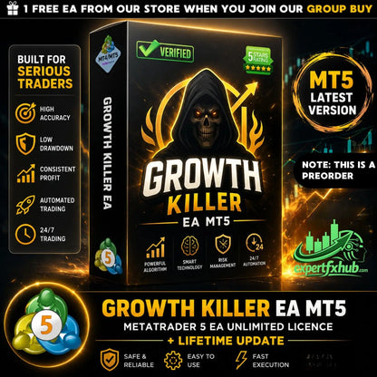 Growth Killer Gold MT5