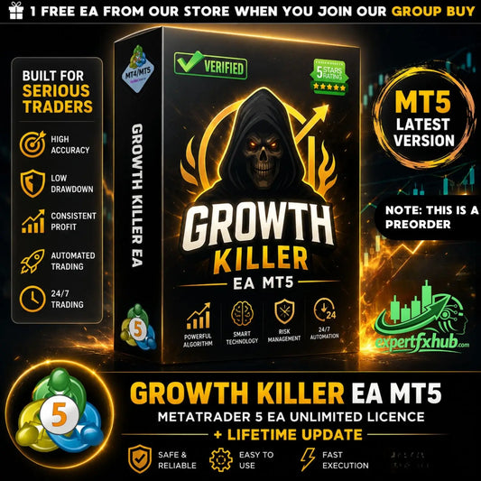 Growth Killer Gold MT5