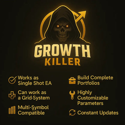 Growth Killer Gold MT5