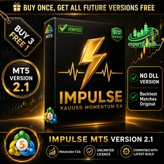 Impulse MT5 v2.1 [PREORDER]