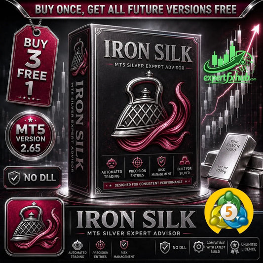 Iron Silk MT5 v2.65