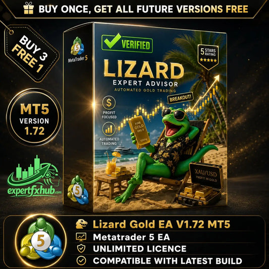 Lizard MT5 EA v1.72